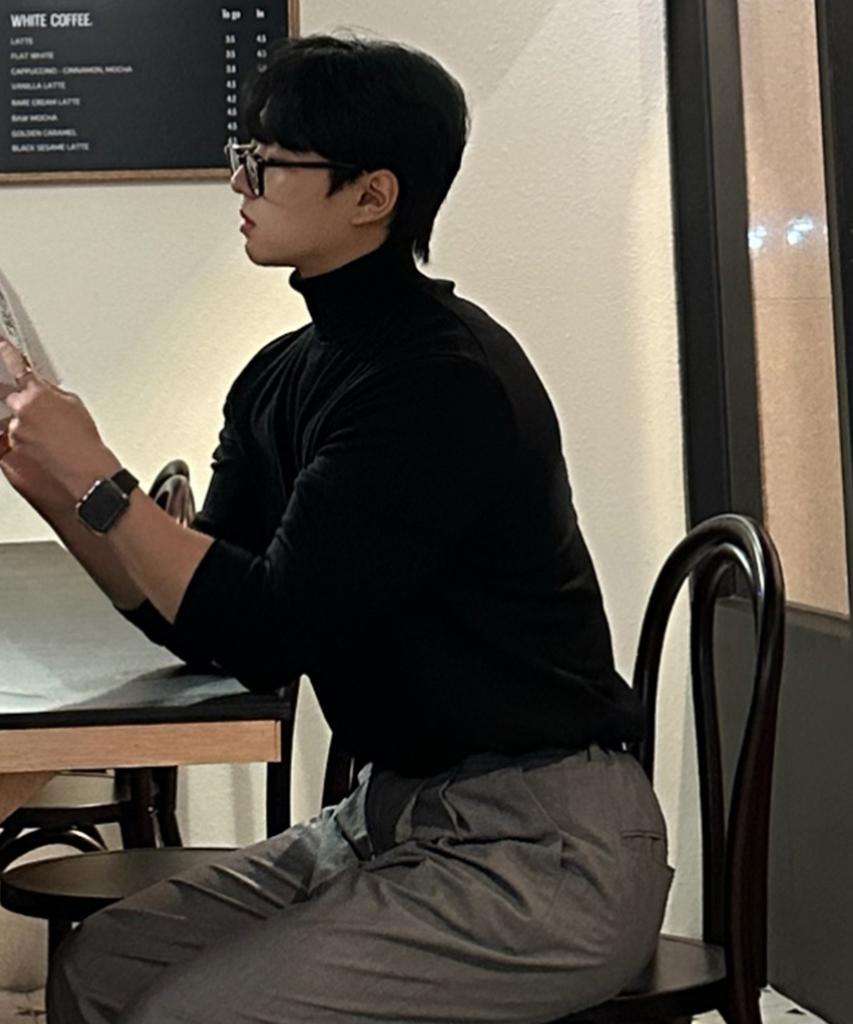 MINDBRIDGE [On] Turtleneck Daily Knit - 3 Colors