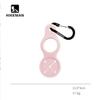 Silicone Climbing Sports Water Bottle Buckle Portable Water Bottle Holder Towel Hook