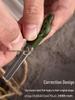 Fishing Gear: Lure Bait, Fish Hooks, and Diamond Hook Sharpener