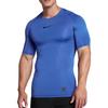 Nike Pro Dri-FIT Training Short-Sleeve Tee Men Tops Blue 838092-480