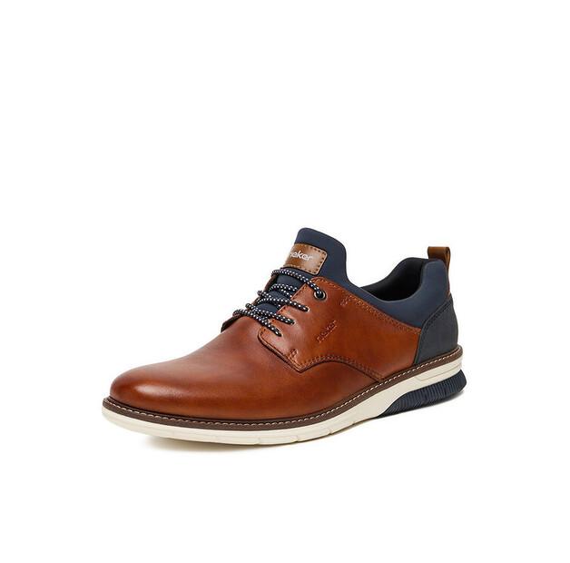 Полуботинки Rieker 14454-22 коричневый