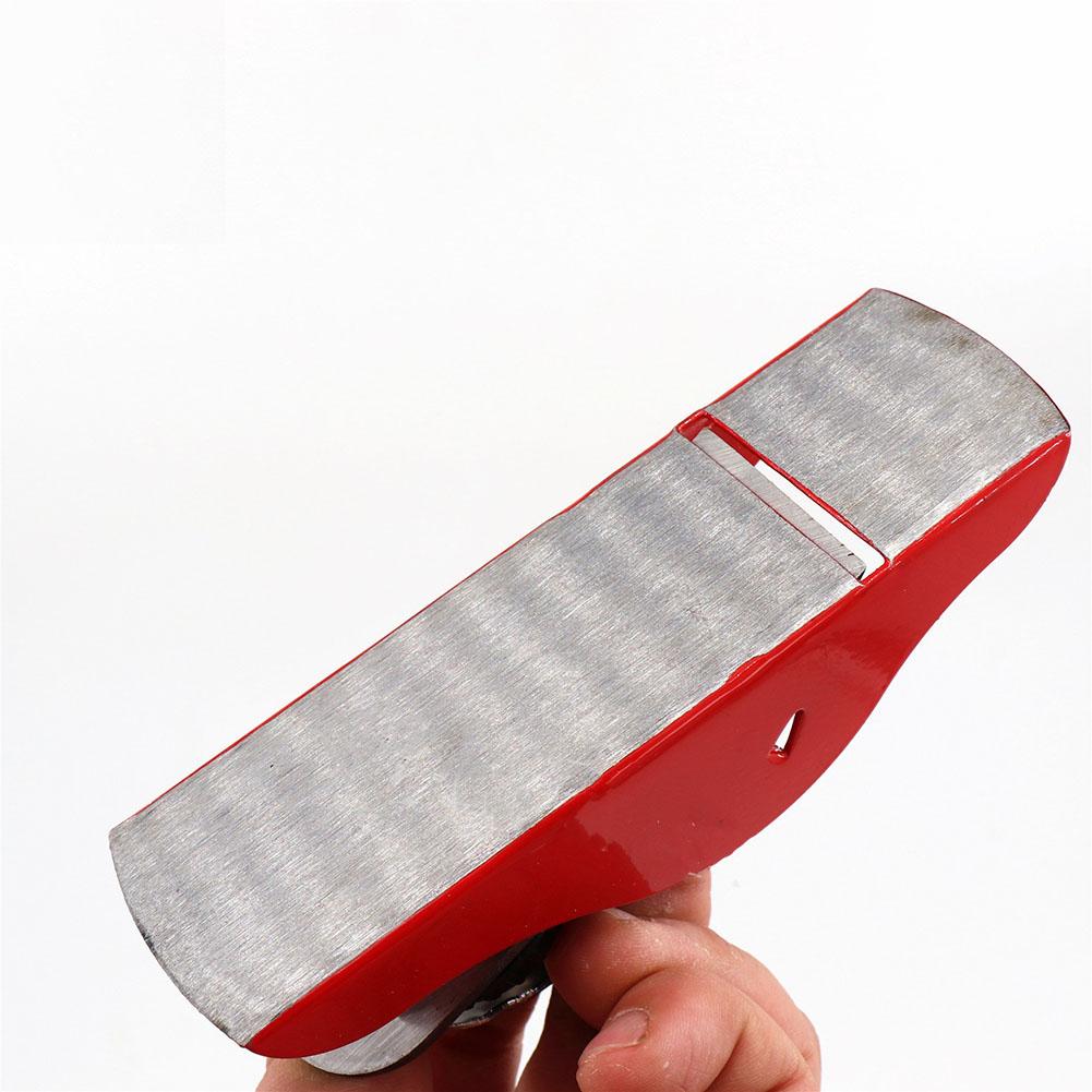 Mini Handhobel Taschenholzhobel Holzbearbeitungswerkzeug Hochwertige Stahlklingen