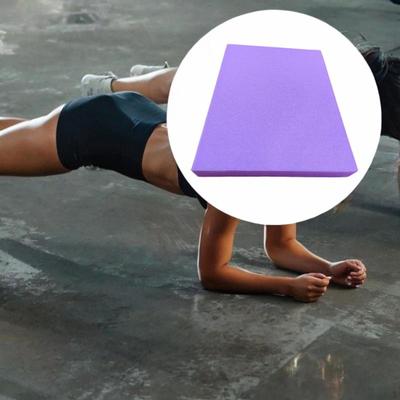 Balance Pad Board Comfortabele Antislip Knie Schuimmat voor Volwassenen Vrouwen Gymnastiek