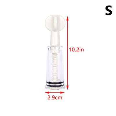 Cupping Device Vacuum Cupping Suction Cups Massage Physiotherapy Jars Manual Rotating Cupping Anti Cellulite Massager
