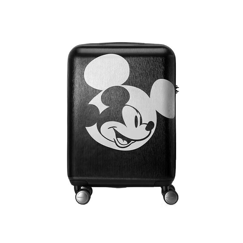 Samsonite Disney Mickey Mouse Hardside Carry-On Luggage