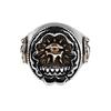 Anonymous Artisan Jaw Ring