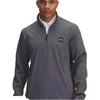 Under Armour Comfortable Half-Zip Long Sleeve Jacket Men jackets Brown 1387118-025