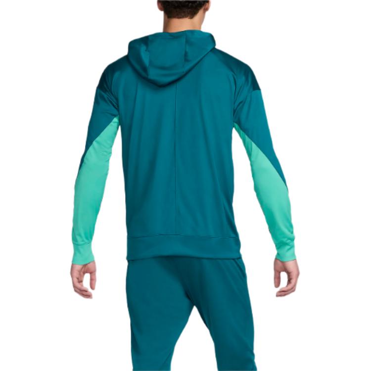 Nike Portugal Strike Jackets & Coats Men's Geode Teal FJ2352-381