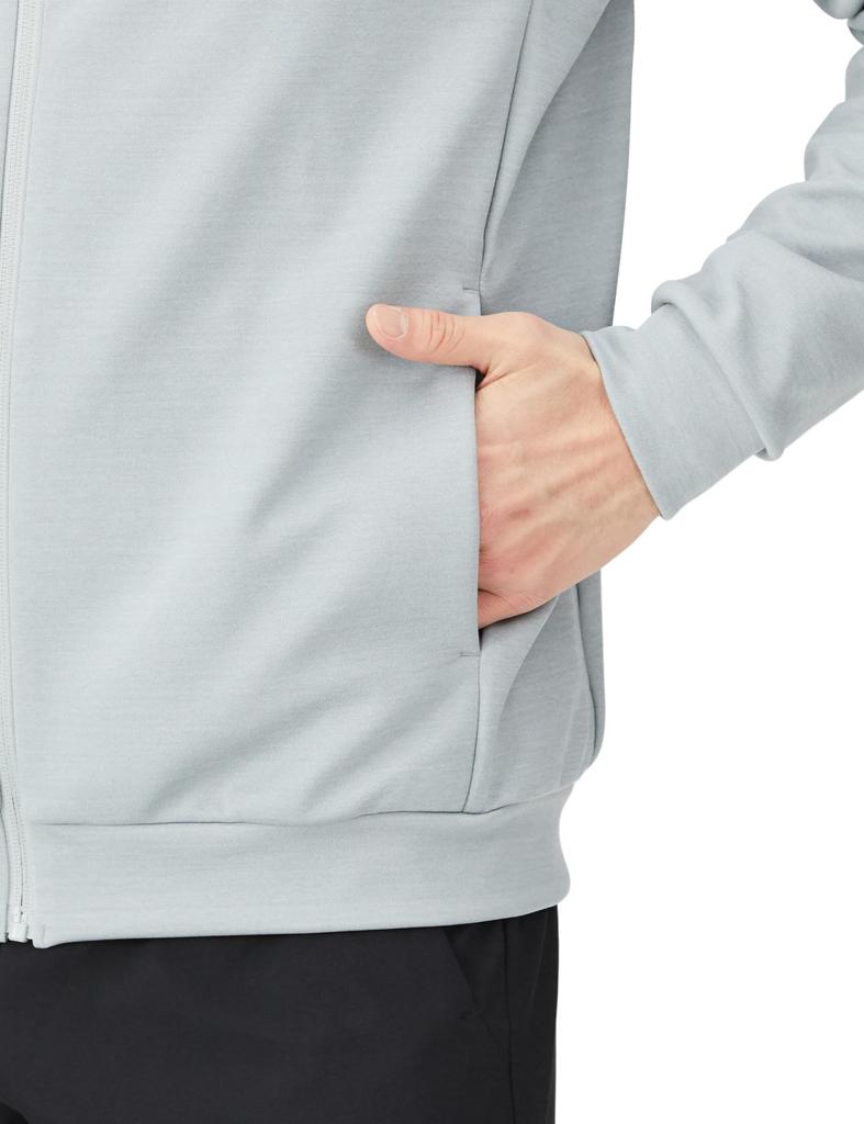 Sweat Descente Soft Warm Stand Jacket Stretch Thermal Training Running GYM L [Move Sports]