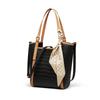 New genuine leather shoulder bag for women first layer of skin tote original large travel bags