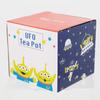 Sun Art Teapot, Red, 320ml, Disney Toy Story Alien Teapot (san3127)