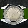 AUTOMATIC VINTAGE REFURBISHED SEIKO 5 JAPAN MENS GREEN DIAL WATCH a440535-9 Sk-a440535-1