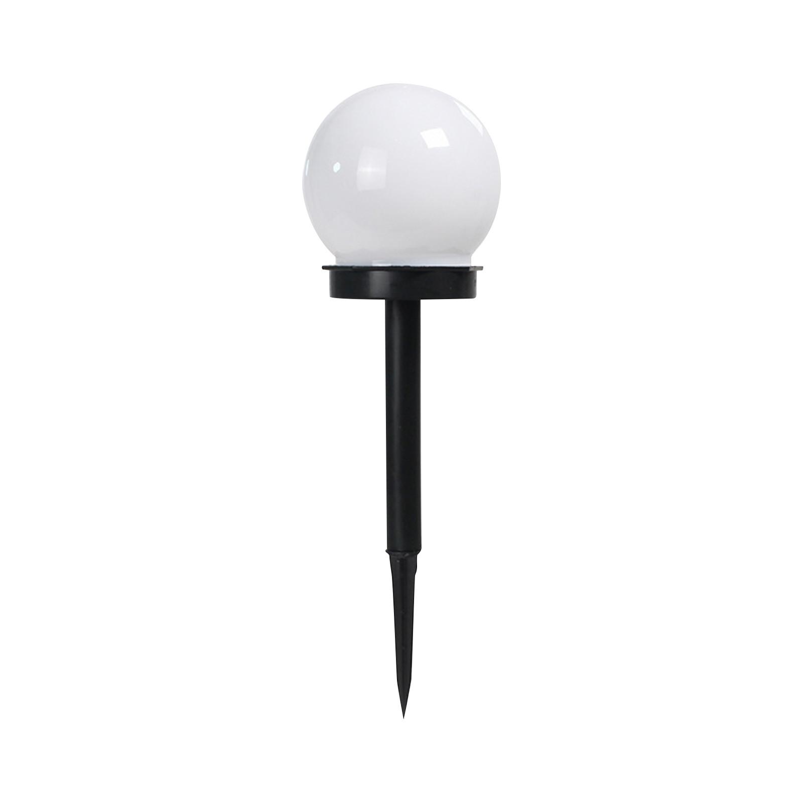 

Фонари на солнечных батареях, Наружные светодиодные фонари на вольфрамовой нити, Декоративные фонари на солнечных батареях, Наземные дворовые фонари, Садовые фонари One Size белый