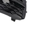 RSQ3 Style Honeycomb Front Fog Light Covers Fit Q3 2013-2015 Gloss Black