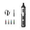 26 In 1 Powerful 4V Cordless Electric Screwdriver Set with 3 Torque and Long Battery Life for Various Projects