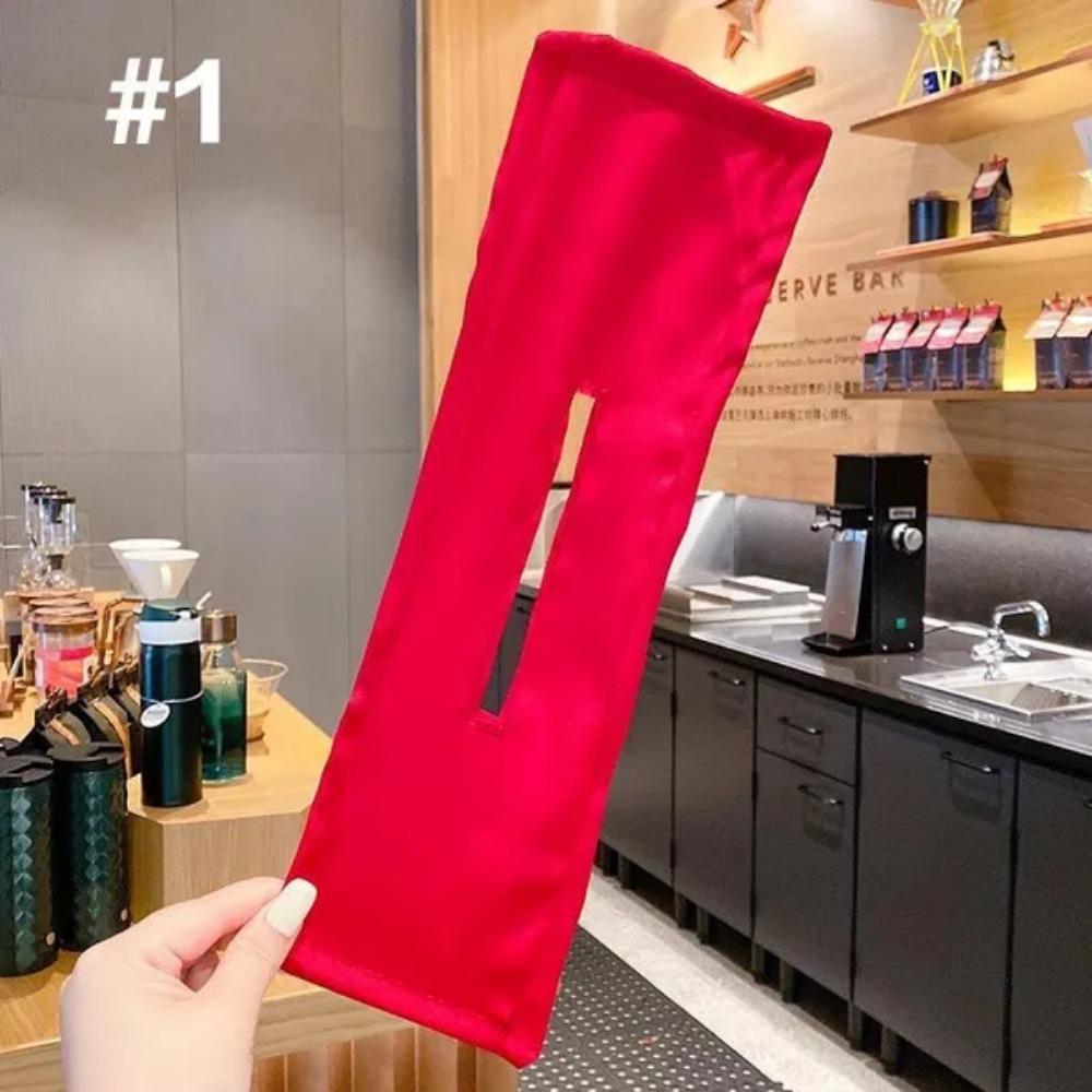 1PC Multicolor Deft Bun Women Hair Styling Headband Hair Twist French Stylish Hair Bun Vintage Party Hair Styling Buns For Women