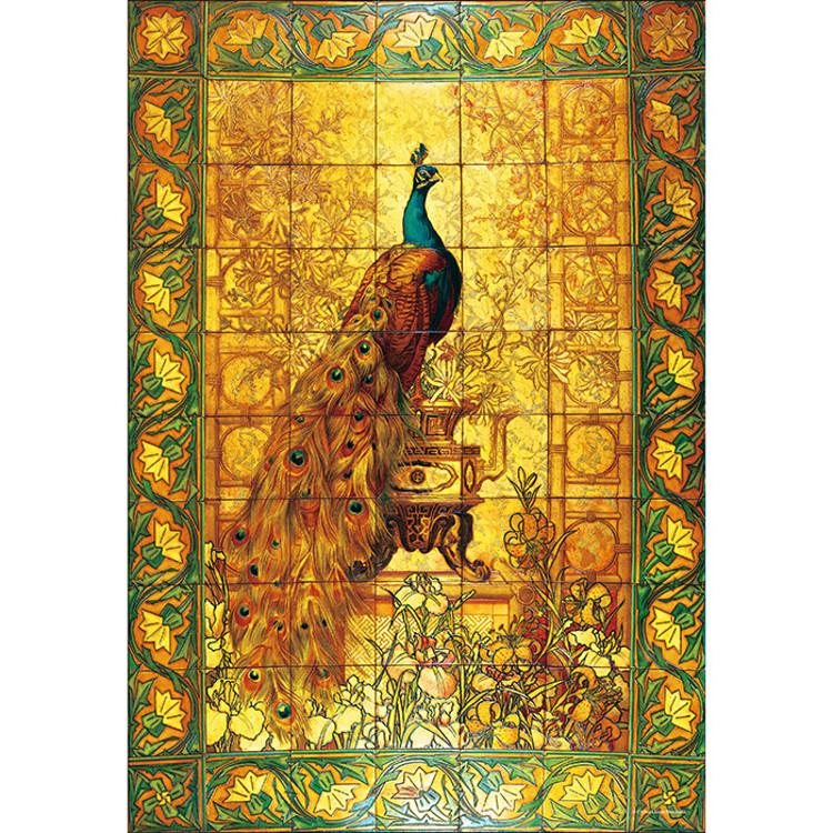 Пазл из 1014 деталей - Поделки — фото 2