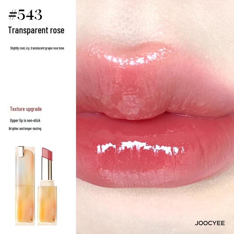 Joocyee Radiant Sheer Lip Gel - Toffee Glow (Yu Shuxin Edition)