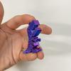 Vielseitiger 3D-Dinosaurier-Schlüsselanhänger Benutzerfreundlicher 3D-Dinosaurier-Schlüsselanhänger Anhängerzubehör Für Schreibtisch- oder Autodekoration