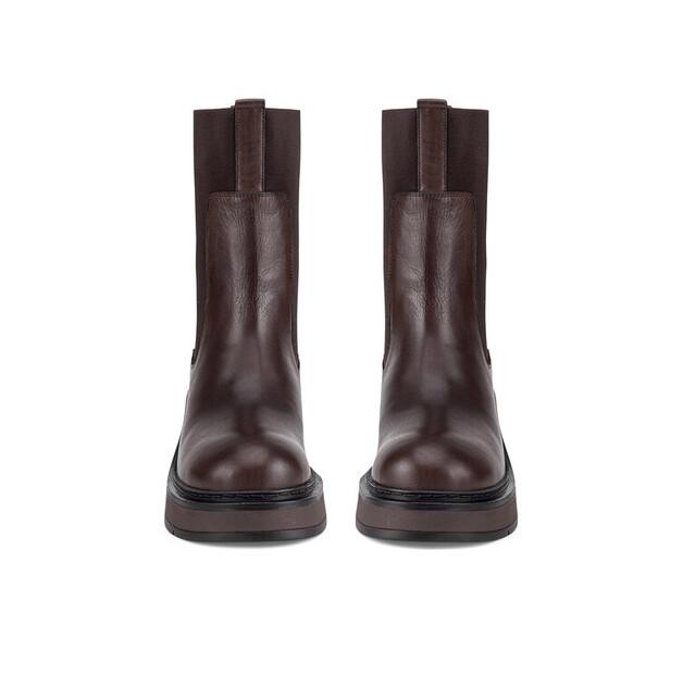 Ботинки Челси Gino Rossi AMI-01W4-002 коричневые