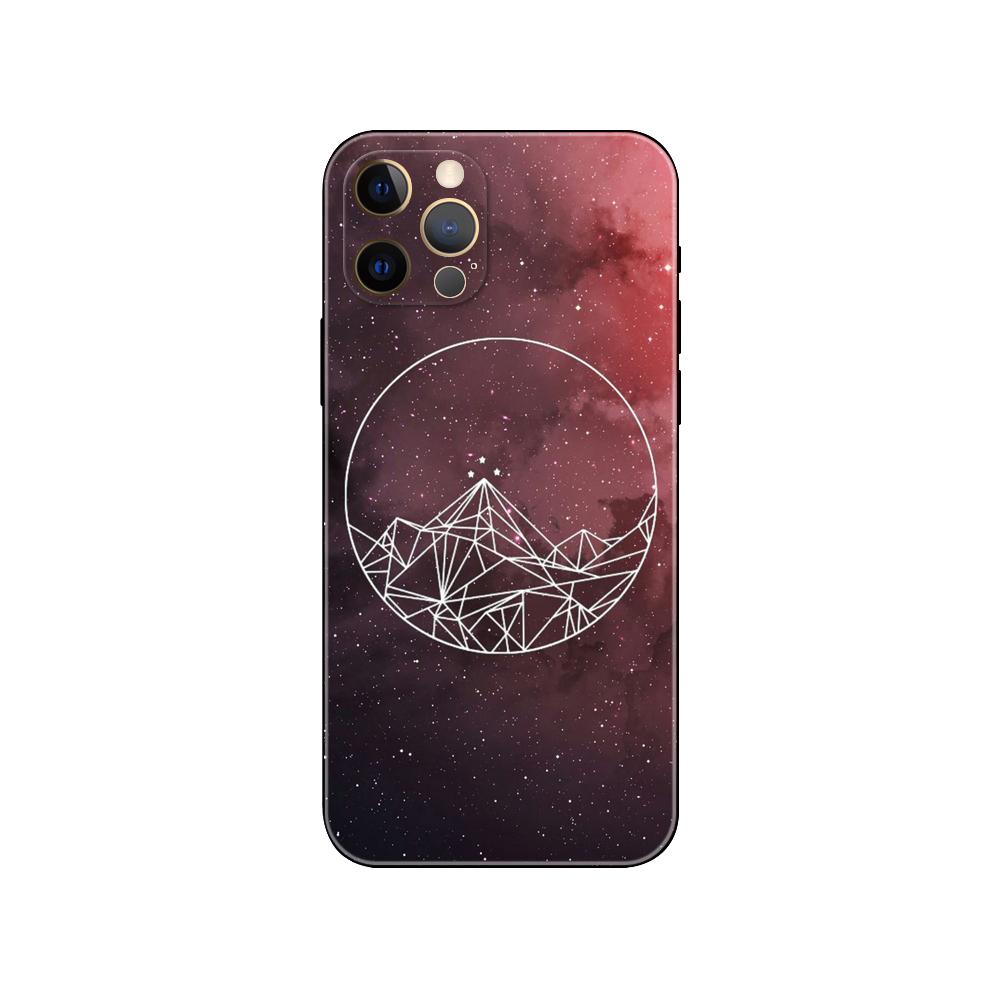 Sarah J Maas Phone Case for Iphone 5 5s 2020se 6 6s 7 8 Plus X 10 XR XS 11 12 13 Mini Pro MAX Black Tpu Back Cover