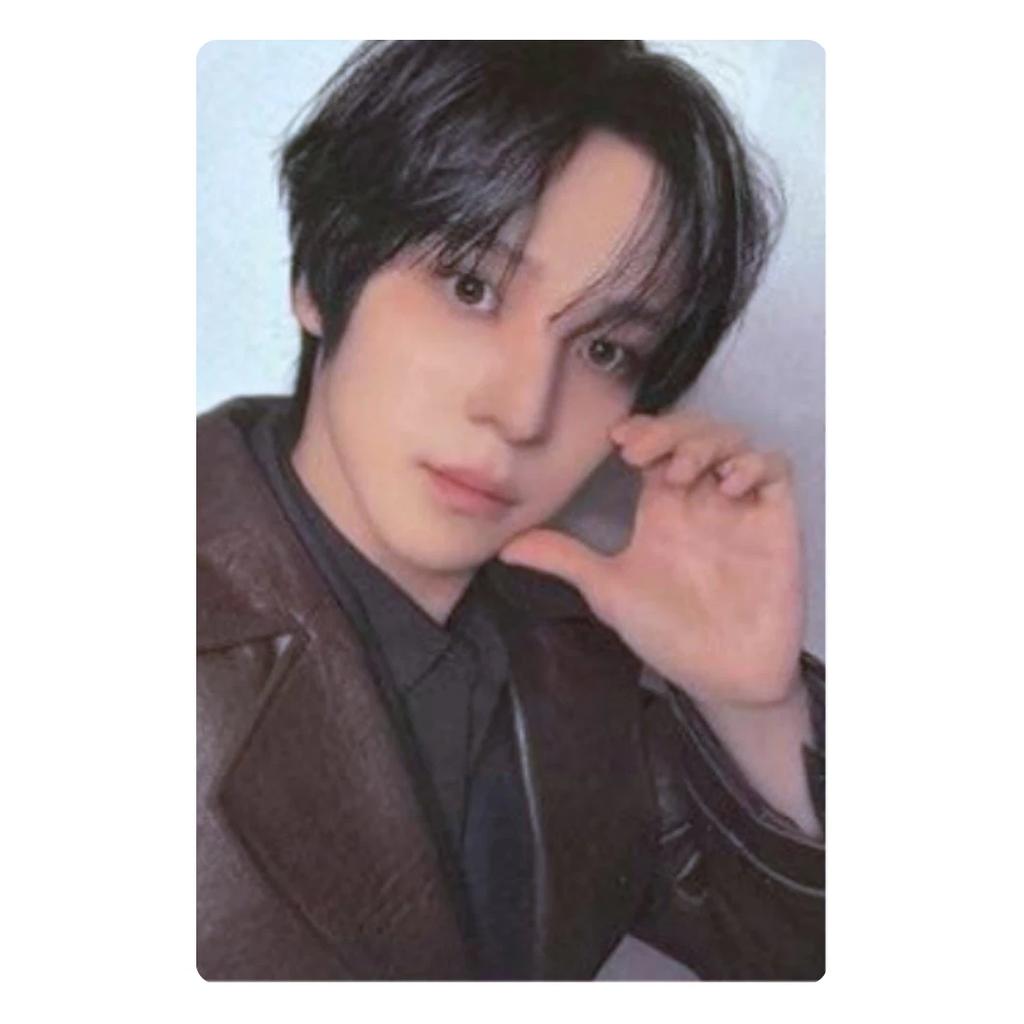 PRZEDSPRZEDAŻ 13. MINI ALBUMU ATEEZ GOLDEN HOUR : Część 4 KARTKA ZE ZDJĘCIEM POCA JAPAN POB OFICJALNA