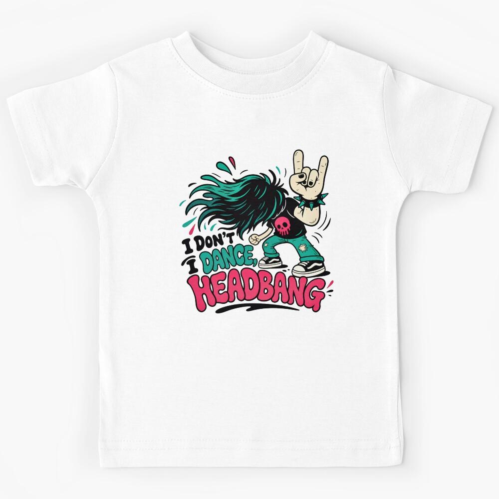 Headbanger Kids T-Shirt 170