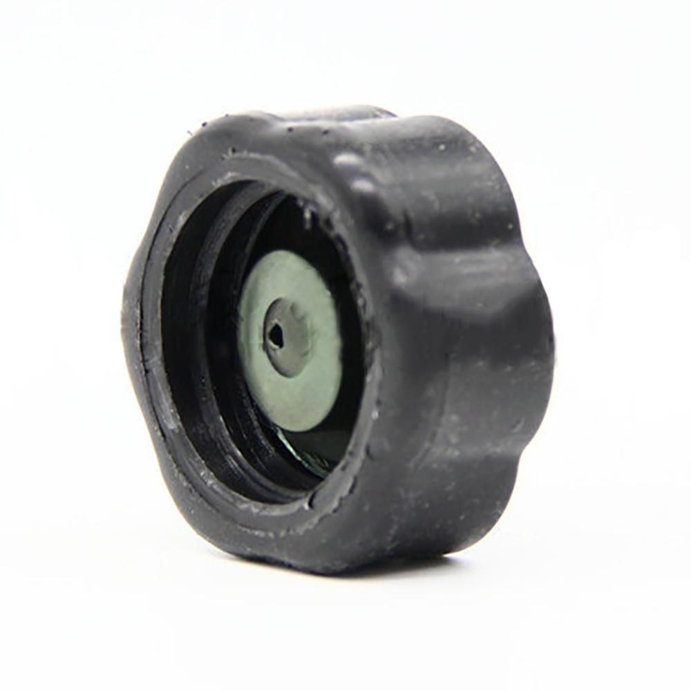 1PC Black Plastic Motorcycle Oil Tank Cap Fit For Yamaha PW50 Accessories
