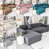 Thick Elastic Sofa Slipcover With Antiscratch Feature For Family Room Home Decor