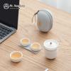 Nanshan Gentleman Portable Kung Fu Tea Set