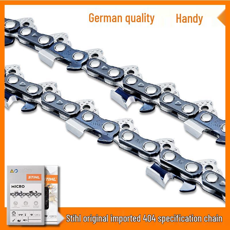 Stihl Chainsaw Chain: 18", 16", 20" for MS250, MS251C, 382, 180 Models - German Import Accessories