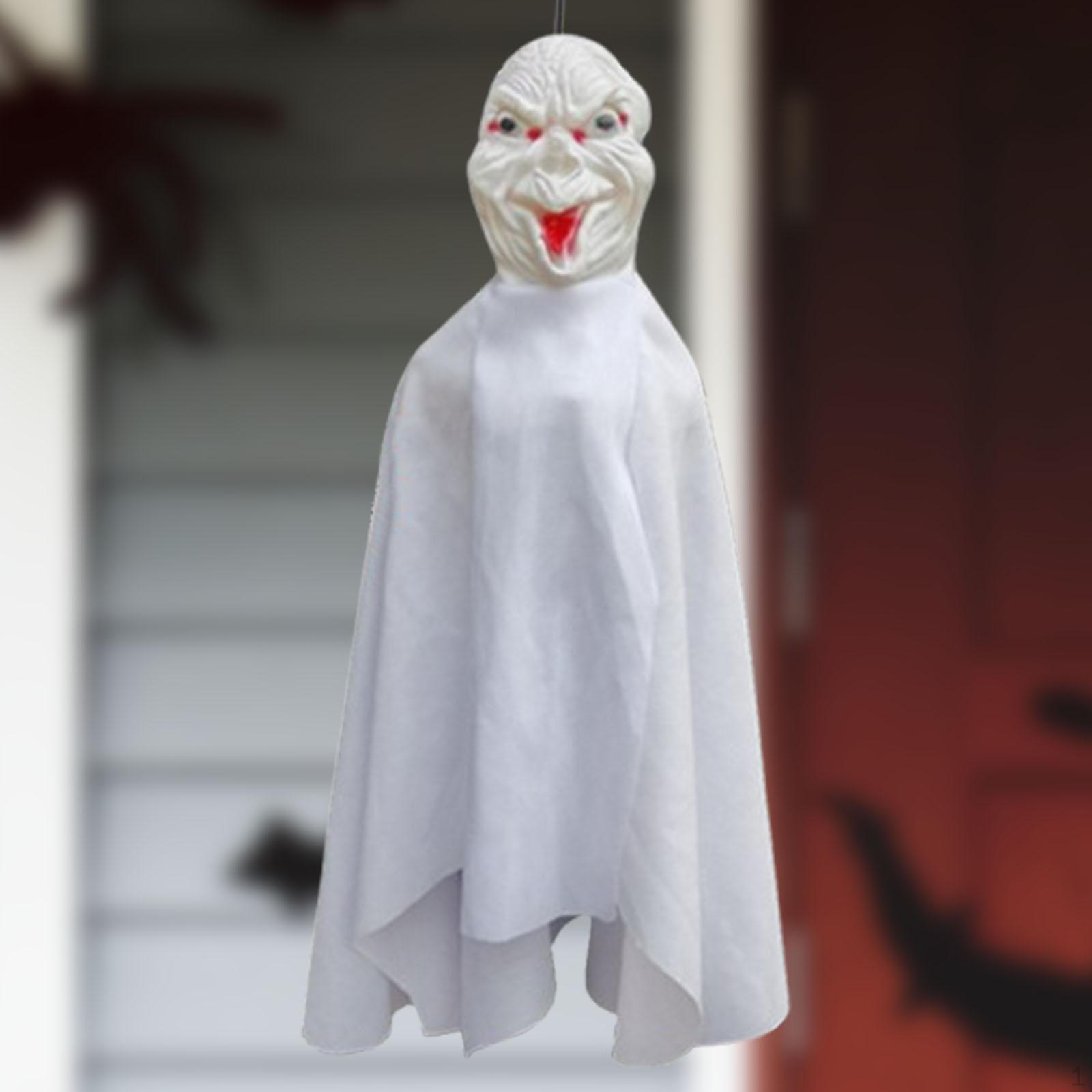 

Хэллоуин Подвесной Призрак Декор Жуткий Орнамент Декоративное Украшение Дом С Привидениями Реквизит для