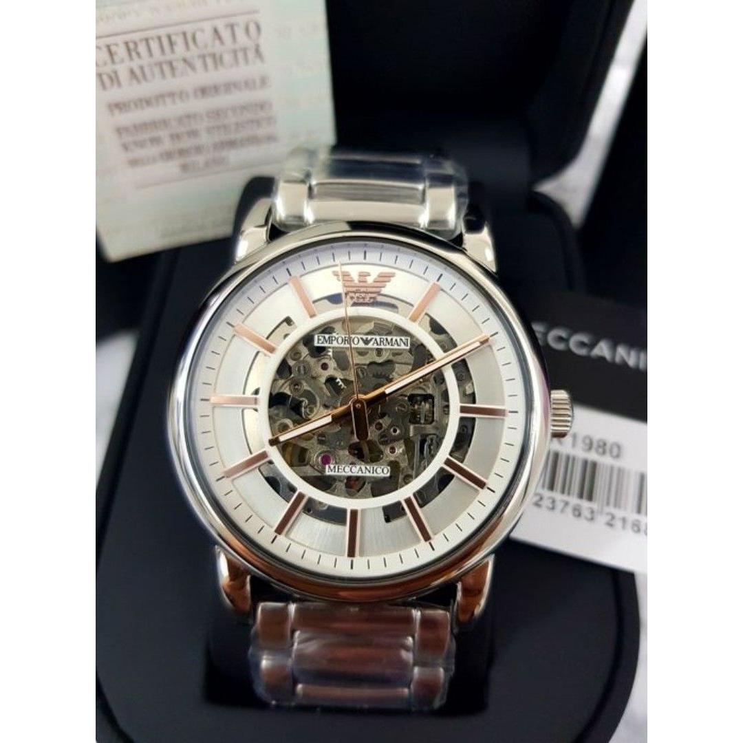Used Unused new Emporio Armani AR1980 EMPORIO ARMANI