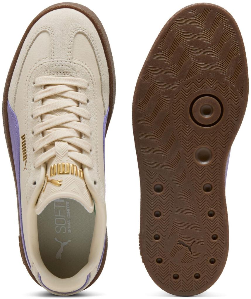 Кроссовки Puma Club II ERA JR lavender alert alpine snow puma gold