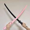 3D Printing Retractable Plastic Samurai Sabre, Cos Samurai Model Toy, Decompress The Gravity Swinging Knife
