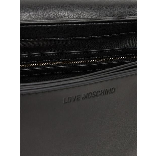 Bag LOVE MOSCHINO LOVE MOSCHINO JC4000PP1NLA0000 Black