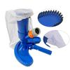 Versatile Pool Cleaning Head Home Outdoor Pool Fountain Vacuum Cleaner for Hotel Maintenances