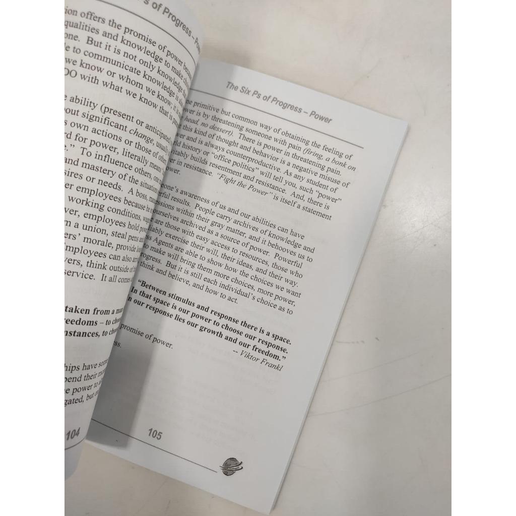 Die Fortschritts-Herausforderung Taschenbuch von Dean Lindsay "Arbeiten und Gewinnen" Buch JL186143732272