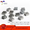 1265 SMD індуктор інтегрованого формування: 1/1.5/2.2/3.3/4.7/10/22/33/47/68 мкГн