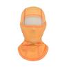 Color-Changing Riding Headgear Heat-Sensitive Fabric Elastic Fit Temperature-Sensitive Hood Heat-reacting Outdoor Headwear