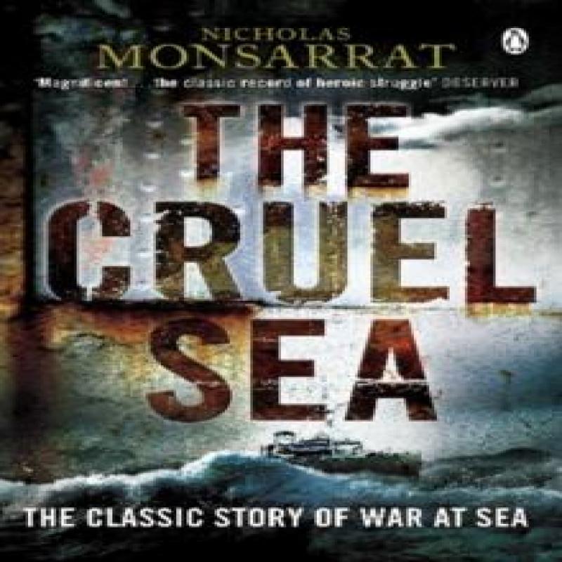 The Cruel Sea by Nicholas Monsarrat Paperback Book 9780141042831