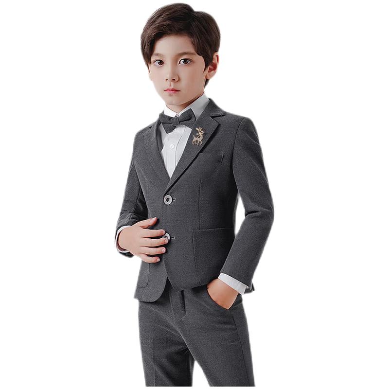 Luo Meng Boys Formal Suit Set 110