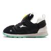 Reebok Doraemon X  Instapump Fury Trendy Sports Casual Low-Top Walking Shoes Baby Shoes Black White GV7286