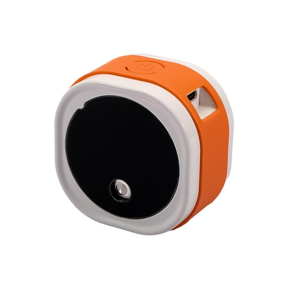 

Magnetic Base Anti-Static Spray Bottle Automatic Spray Car Humidifier Coffee Lover Gift помаранчевий