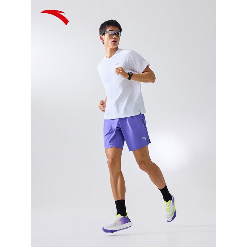 ANTA Men s Quick-Dry Breathable Sports T-Shirt XL