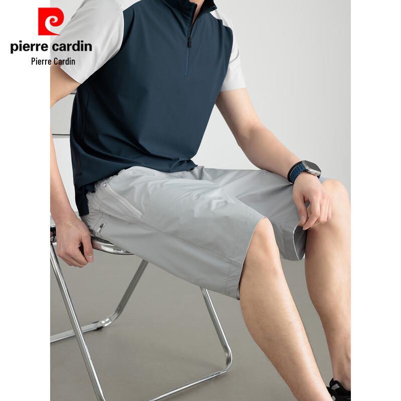 Pierre Cardin Men's Outdoor Casual Waterproof Shorts