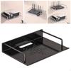 Shelf for Wall Mount Support DVD Player Game Setup