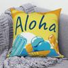 Home Sofa Office Cushion Pillowcase Wholesale  Summer Decoration