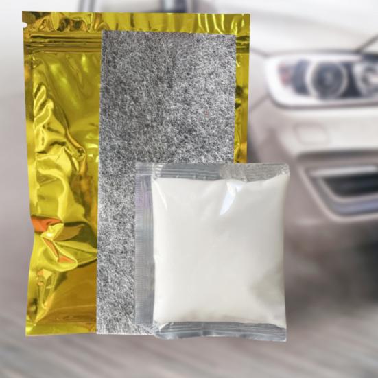 Car Scratch Remover Cloth Easily Repair Scratches Restore Bright Colors Decontamination Car Scratch Wipe