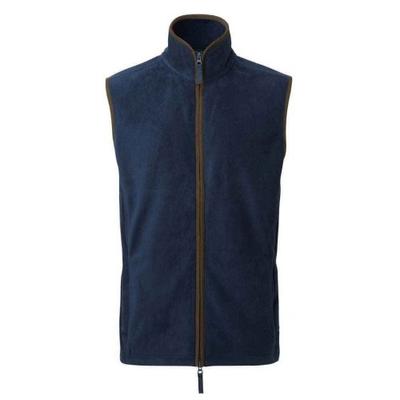 Mens Artisan Fleece Vest